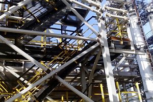 План производства работ ППР на высоте с при монтаже строительстве здания План производства работ ППР на высоте с при монтаже строительстве здания