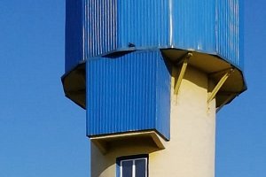 Разработка проекта организации работ ПОР по сносу/демонтажу водонапорной башни