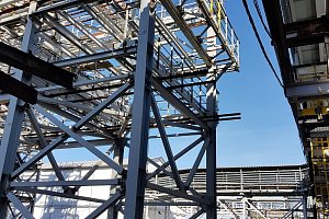 План производства работ ППР на высоте при монтаже эстакад План производства работ ППР на высоте при монтаже эстакад