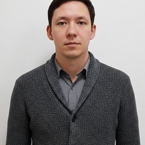 Калегин Максим Сергеевич