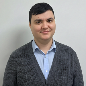 Алетдинов Тимур Рустэмович