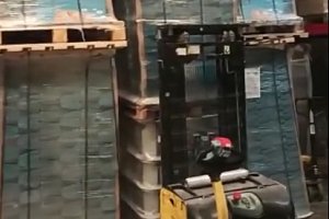 Технологическая карта погрузочно-разгрузочных работ ТК на ПРР с применением электроштабелера Технологическая карта погрузочно-разгрузочных работ ТК на ПРР с применением электроштабелера