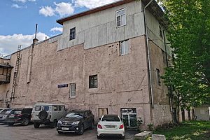 Проект организации работ ПОР по сносу/демонтажу надстройки здания Проект организации работ ПОР по сносу/демонтажу надстройки здания