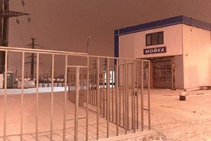 Проект производства работ ППР на подготовительные работы (ППР для ОАТИ)