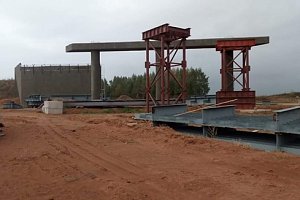 Проект производства работ кранами (ППРк) при строительстве моста Проект производства работ кранами (ППРк) при строительстве моста