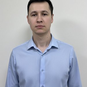 Галиев Ильназ Илшатович